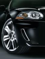 Jaguar XKR Coupe 2009 года